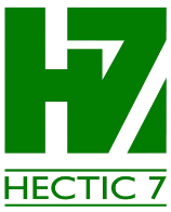 HECTIC 7 - life is HECTIC 7 days a week