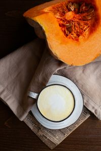 Pumpkin spiced lattes all year around!