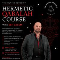 Hermetic Qabalah Course with Sef Salem