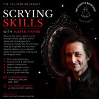 Scrying Workshop with Julian Vayne