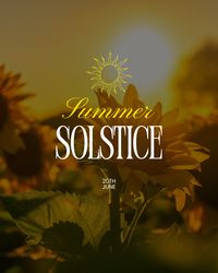 Summer Solstice Circle with Leigh-Ann Charlotte