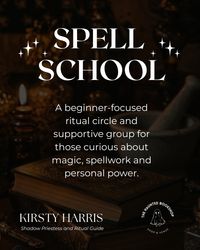 Spell School - Spell Jars with Kirsty Harris