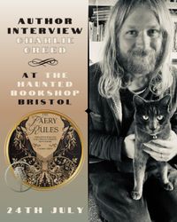 Q&A and book signing with Charlie Creed