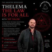 Foundational Thelemic Practices – A 4-Week Course with Sef Salem
