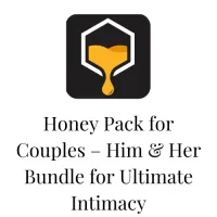 Honey Pack for Couples – Him & Her Bundle for Ultimate Intimacy
