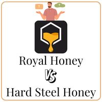 Royal Honey VIP vs. Hard Steel Honey