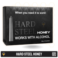 Hard Steel Honey