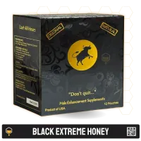 Black Bull Honey