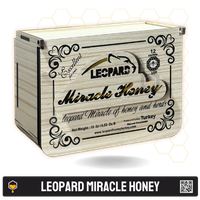Leopard Miracle Honey