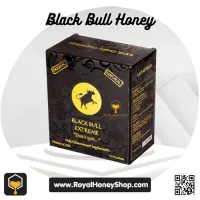 Black Bull Honey