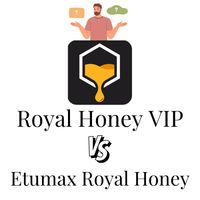 Royal Honey VIP vs. Etumax Royal Honey
