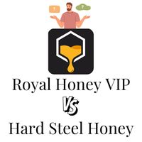 Royal Honey VIP vs. Hard Steel Honey