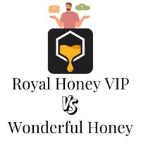 Royal Honey VIP vs. Wonderful Honey