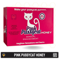 Pink Pussycat Honey