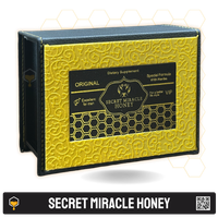 Secret Miracle Honey