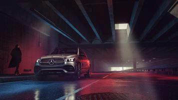 Mercedes-Benz Service - #4