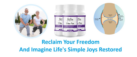 Ultra Flex Joint Pain Relief
