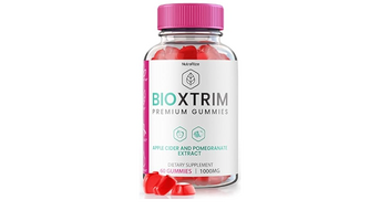Benefits of BioXtrim Gummies UK: