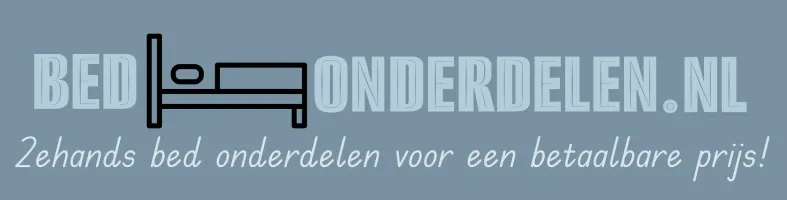 Bed Onderdelen