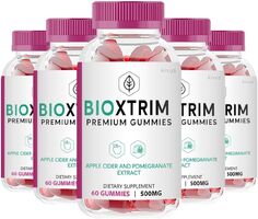 BioXtrim Premium Gummies USA Website!