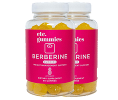 Etc. Berberine Weight Loss Gummies: Say Goodbye to Excess Fat