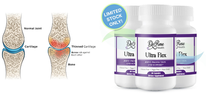 Ultra Flex Joint Pain Relief Reviews
