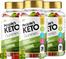 People's Keto Gummies AT DE CH: Elevate Your Ketogenic Journey
