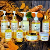 Turmeric brighten set - #5