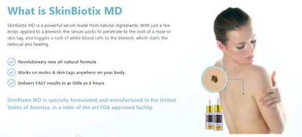 What is Skin Biotix Skin Tag Remover (Mole & Tag)?