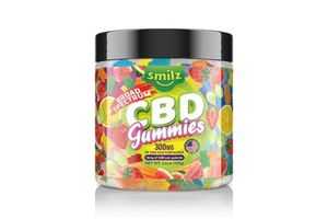 Smilz CBD Gummies US: Nourish Your Body and Mind