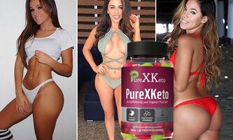 PureXketo Gummies