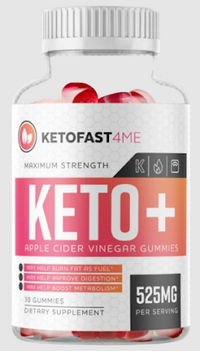 KetoFast4Me Keto + ACV Gummies: Your Ultimate Keto Support System