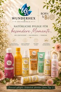 Natürlich. Bewusst. Mit Herz. – Warum Wunderhex und Bio Seasons dieselben Werte teilen