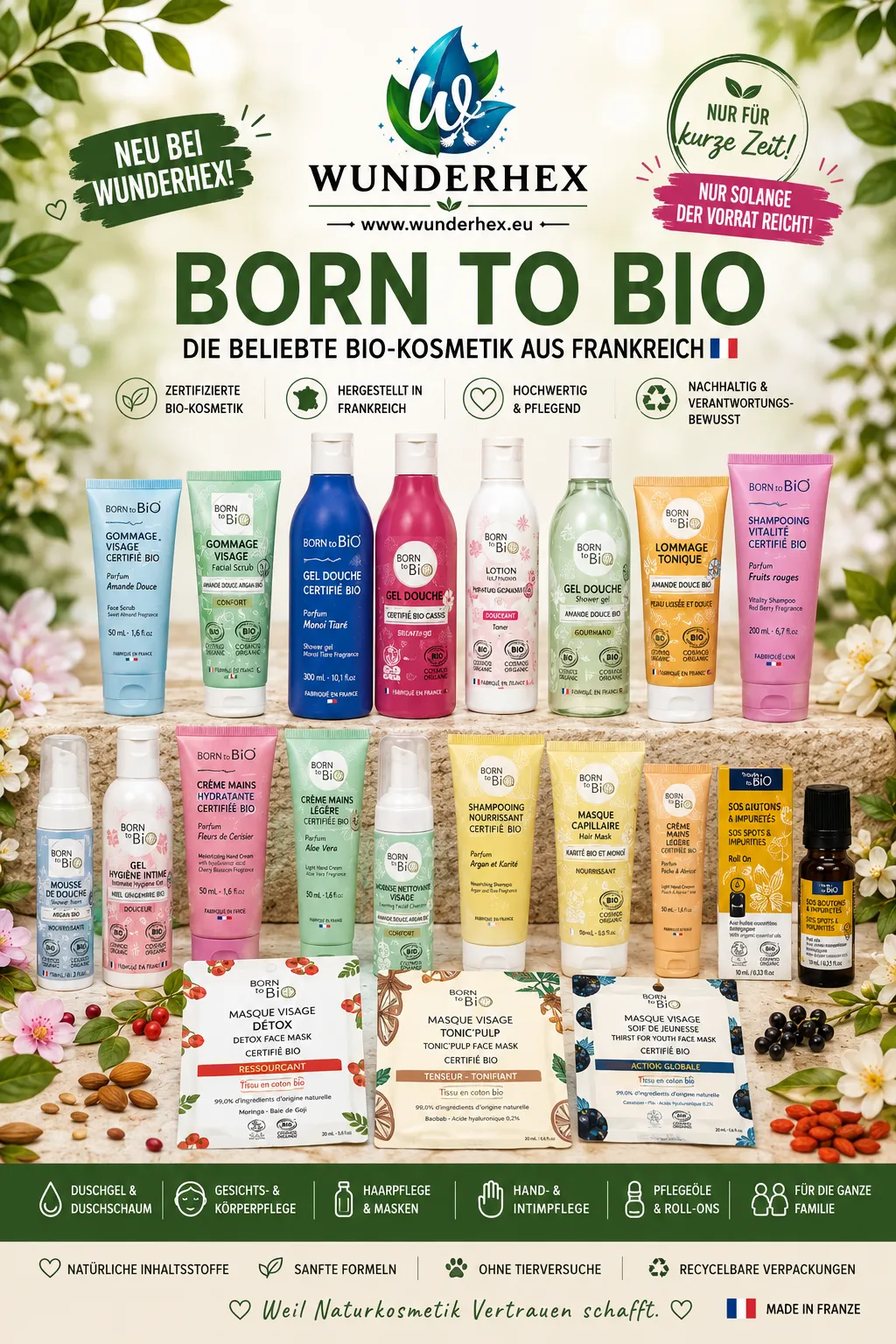 Born to Bio