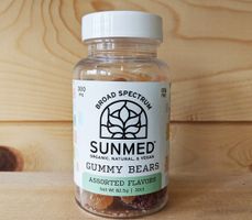 Sunmed CBD Gummies Price And Details For The New CBD Product