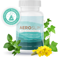 About AeroSlim Weight Loss Supplement