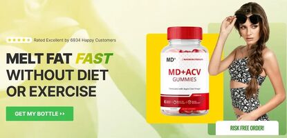 MD ACV Gummies Does It Truly Work?