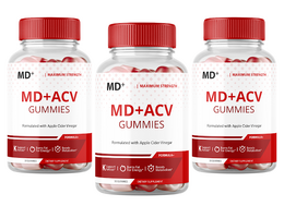 MD ACV Gummies WeightLoss What are Advantages?
