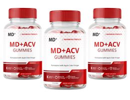 MD+ ACV Gummies Advantages & Uses: