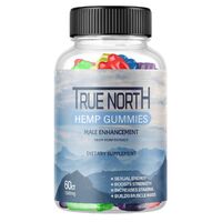 True North CBD Gummies Male Enhancement