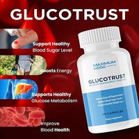 Benefits of Maximum Edge Nutrition GlucoTrust {Buy HURRY UP}