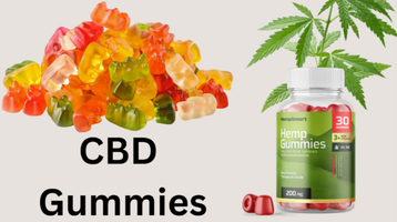 Essential Hemp CBD Gummies