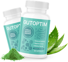 GutOptim Reviews -{Consumer Report Reviews}Gut Health and Metabolism Support Supplement Pills!