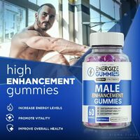Energize Male Enhancement Gummies Result