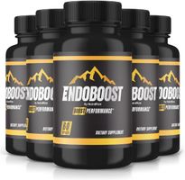 Endoboost Male Enhancement Pills Formula