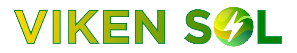 Viken Sol logo