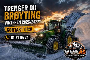 Bestill brøyting
