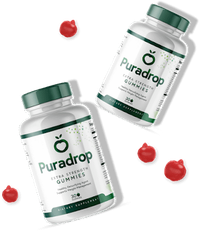 PuraDrops Extra Strength Gummies US CA UK AU NZ IE: Elevate Your Wellness Across Borders