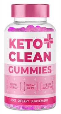 Keto Clean Gummies: Renew Your Health with Pure Ketogenic Support