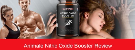 Animale Nitric Oxide Booster למה כל כך פופולרי?